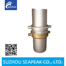 Aluminum Pinlug Hose Shank Coupling